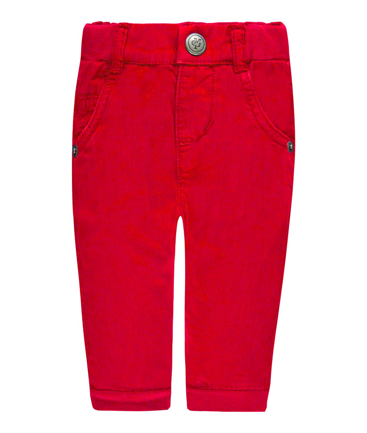 Marc O'Polo rote Baby Hose Gr. 56 Marc O'Polo rote Baby Hose Gr. 56