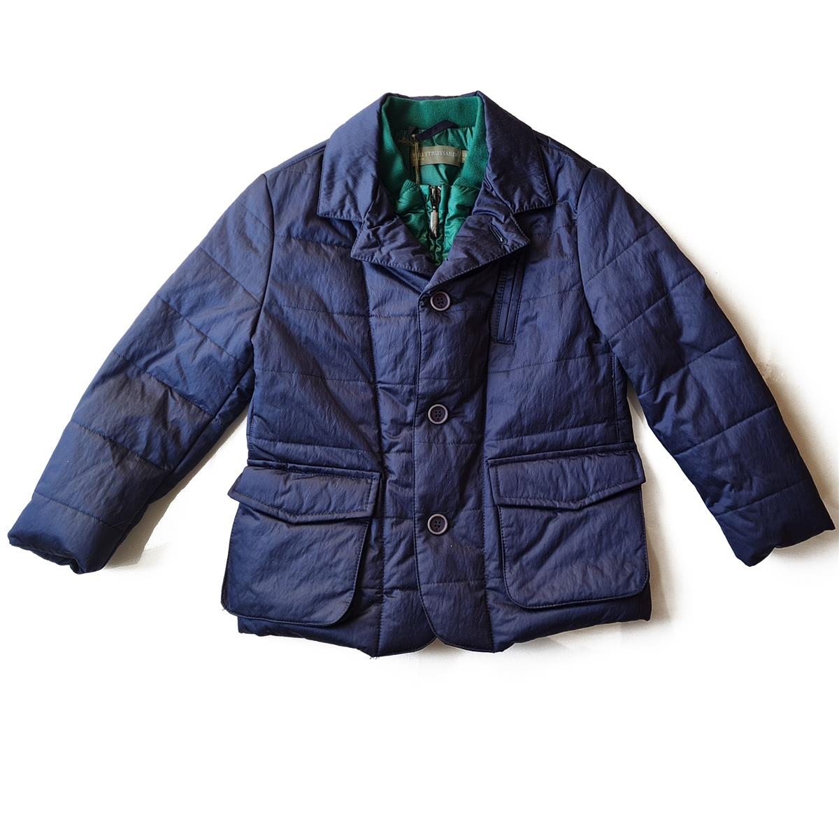 Trussardi Herrenjacke – Stilvolle Eleganz und hoher Tragekomfort Trussardi Herrenjacke – Stilvolle Eleganz und hoher Tragekomfort